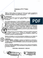 Ordenanza119 2013 PDF