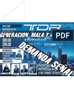 Generacion Mala