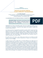 Psiquiatria Comunitaria El Concepto de Salud Mental