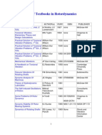 List of Books PDF