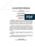 Ley Procedimientos Administrativos Jalisco.pdf