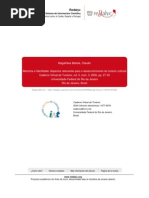 Memória e identidade - aspectos relevantes para o desenvolvimento do turismo cultural