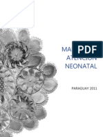 Manual Neonatal Diciembre 2011