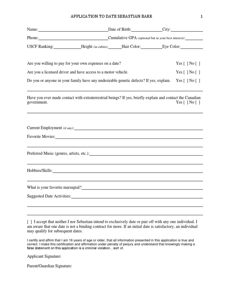 Date Application | PDF | Politics | Social Science