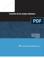 Leyendas de los campa asháninca