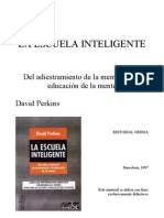 La Escuela Inteligente Perkins PDF