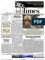 Jewish Times - Volume I,No. 28...Aug. 16, 2002