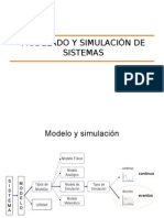 Modelling and Simulation