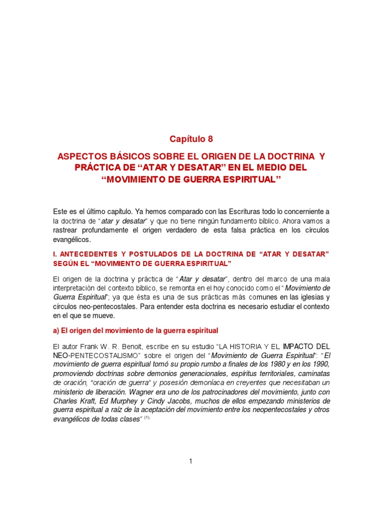 Origen de 