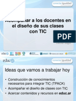 Ett Acompaamientoplanificacionclases 120608090524 Phpapp01