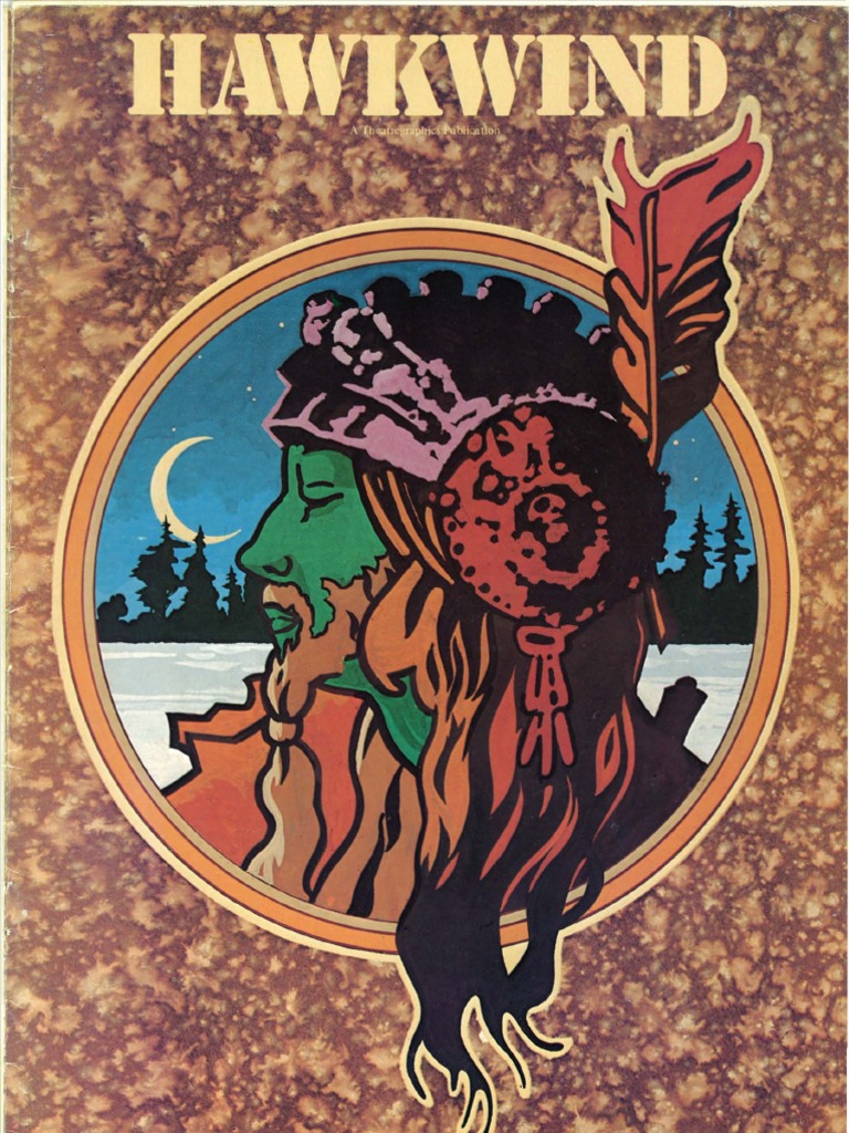 Hawkwind 1975 Tour Mag | PDF | Leisure