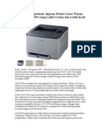 Printer Samsung Laser