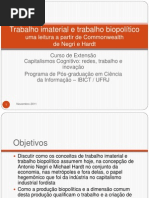 Do Trabalho Imaterial Ao Trabalho Biopolitico_ibict