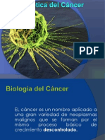 Genética Del Cáncer