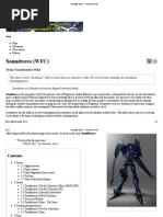 Soundwave (WFC) - Transformers Wiki