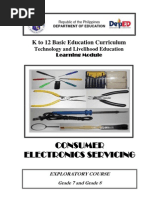 Download Consumer Electronics Learning Module by Nick Toma-ob Bantolo SN158823107 doc pdf