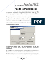 Material Semana 4 AutoCAD 3D 2006 - Renderización y Configuración de Luces