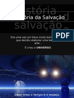 A História Da Salvação