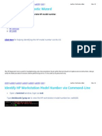 HP Workstation Diagnostic Wizard V2 PDF