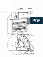 Roto Broiler Apparatus Patent Information