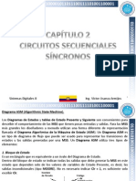 Circuitos Secuenciales Sincronos