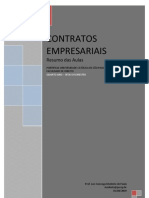 Contratos Empresariais