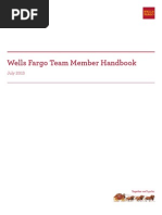 Download Wells Fargo Team Member Handbook Hb_online by Lisa Stinocher OHanlon SN158850532 doc pdf