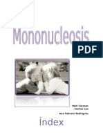 Malalties Mononucleosis