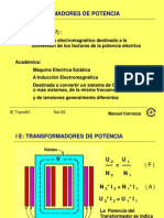 Transformadores de Potencia