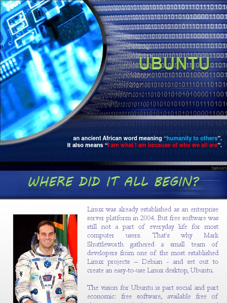 Ubuntu | PDF | Ubuntu (Operating System) | System Software