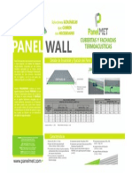 Ficha Panel Wall RV2