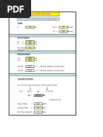 R.C.C. Column Design