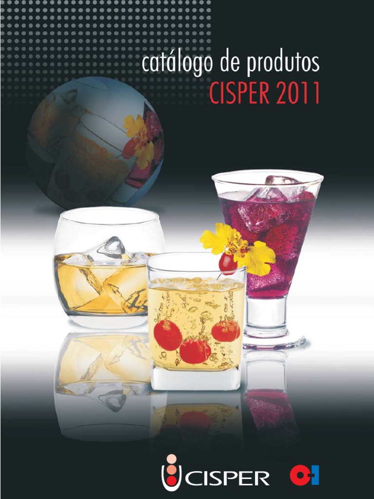 Cisper Drinking Glass Catalog | PDF | Nature