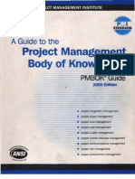  PMBOK Guide by Bagian 1 3