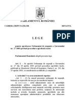 LEGE Nr.486 - 2003 PDF