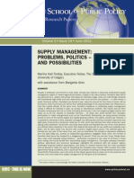 Supply Management