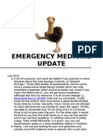 Emu July 2013