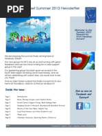 Download Newsletter Summer 2013 by Headway Dorset SN158874163 doc pdf