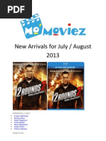 Download Mo Moviez New Arrivals August 2013 by Krushil C Shah SN158874320 doc pdf