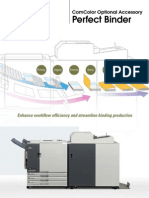 Midshire Business Systems - Riso Perfect Binder Brochure