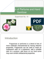 Perfumes