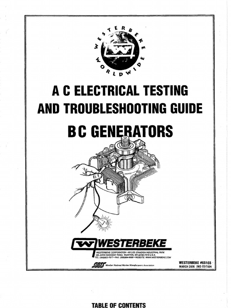 BC Troubleshooting Manual | PDF