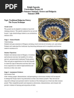 Download Esposito Ralph Bulgarian Pottery Project by ceeresk12 SN15888057 doc pdf