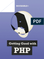 Getting Good With PHP-Andrew Burgess