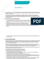 Oldham Social Value Procurement Framework