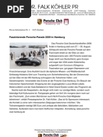 Download Faszinierende Porsche-Parade 2009 in Hamburg by Porsche Club Hamburg  SN15888694 doc pdf