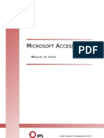 Manual Microsoft Access 2007
