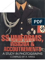 30822542 SS Uniforms Insignia Accoutrements a Study in Photographs