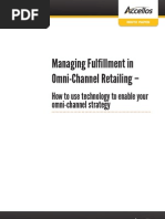 Omni Channel White Paper