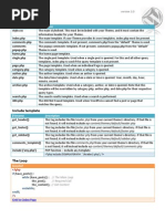 Download Wordpress DesignCheatSheets by Deaan Moura SN15889922 doc pdf